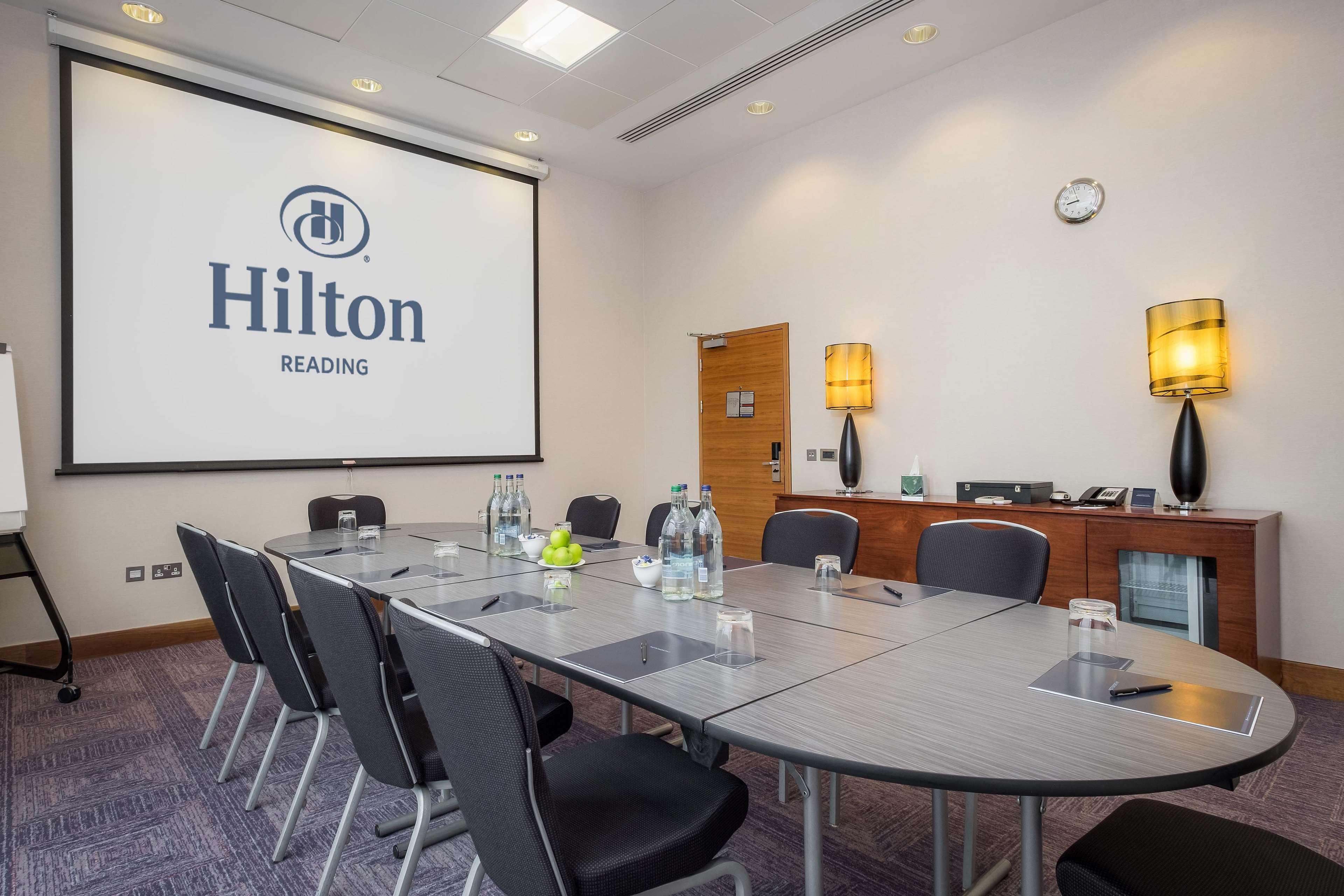 Hilton Reading Exterior foto