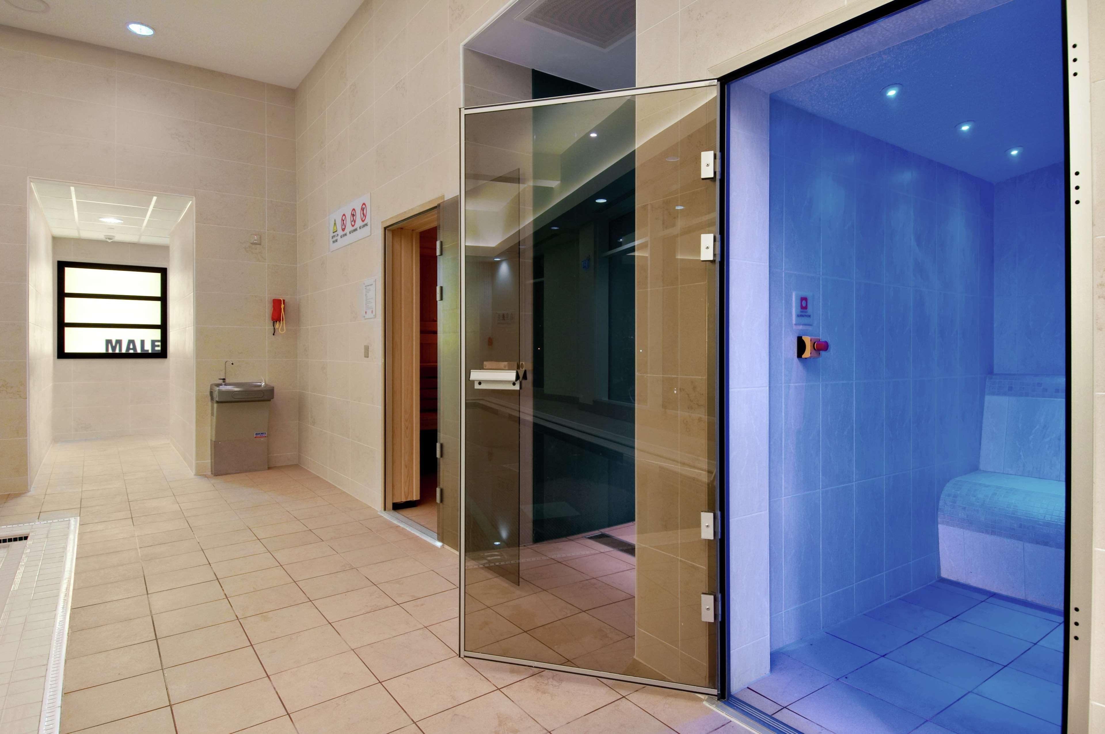 Hilton Reading Facilidades foto