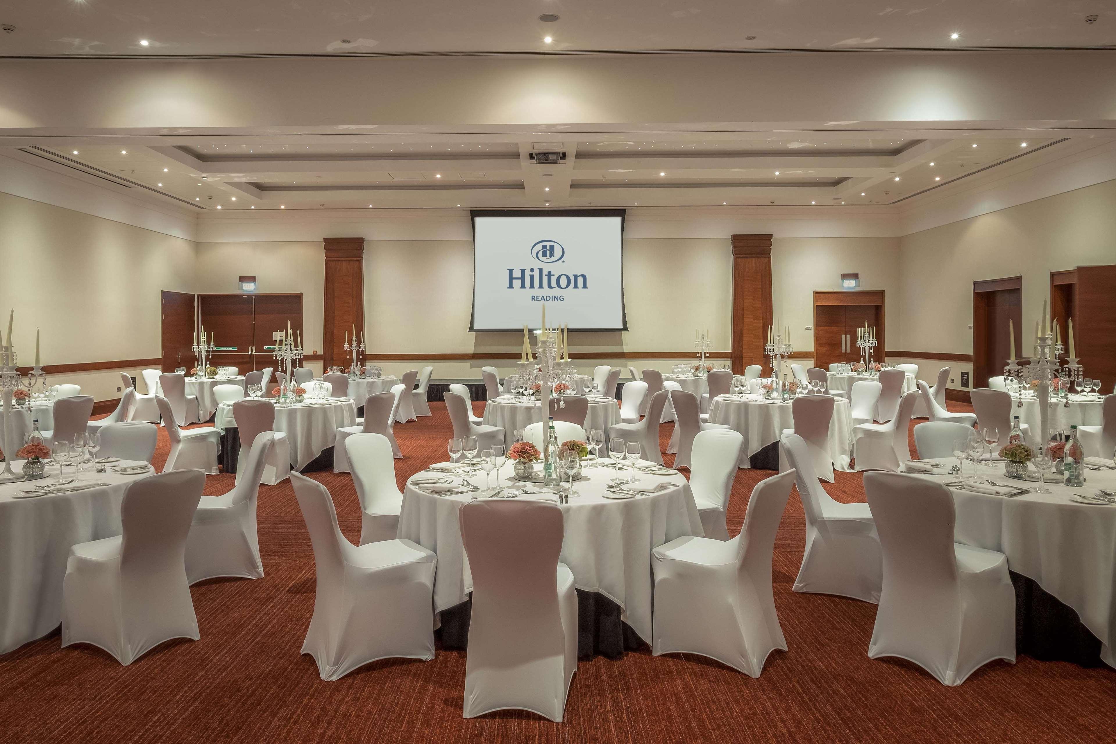 Hilton Reading Exterior foto