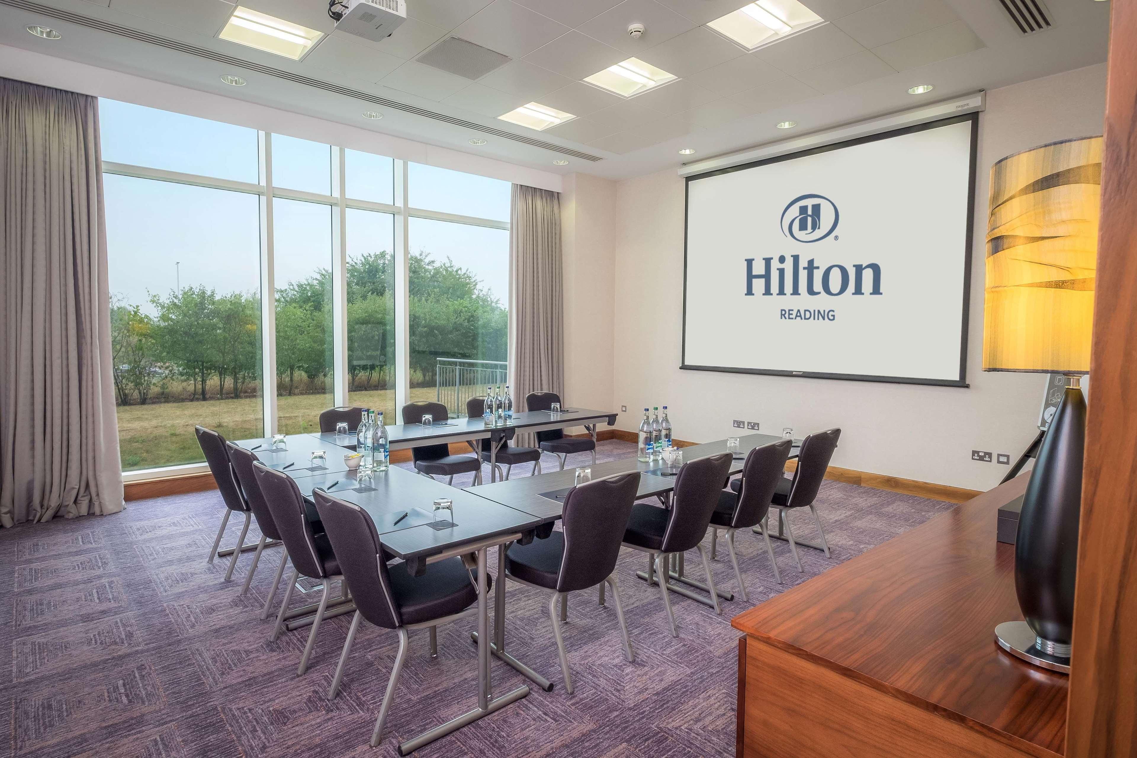 Hilton Reading Exterior foto