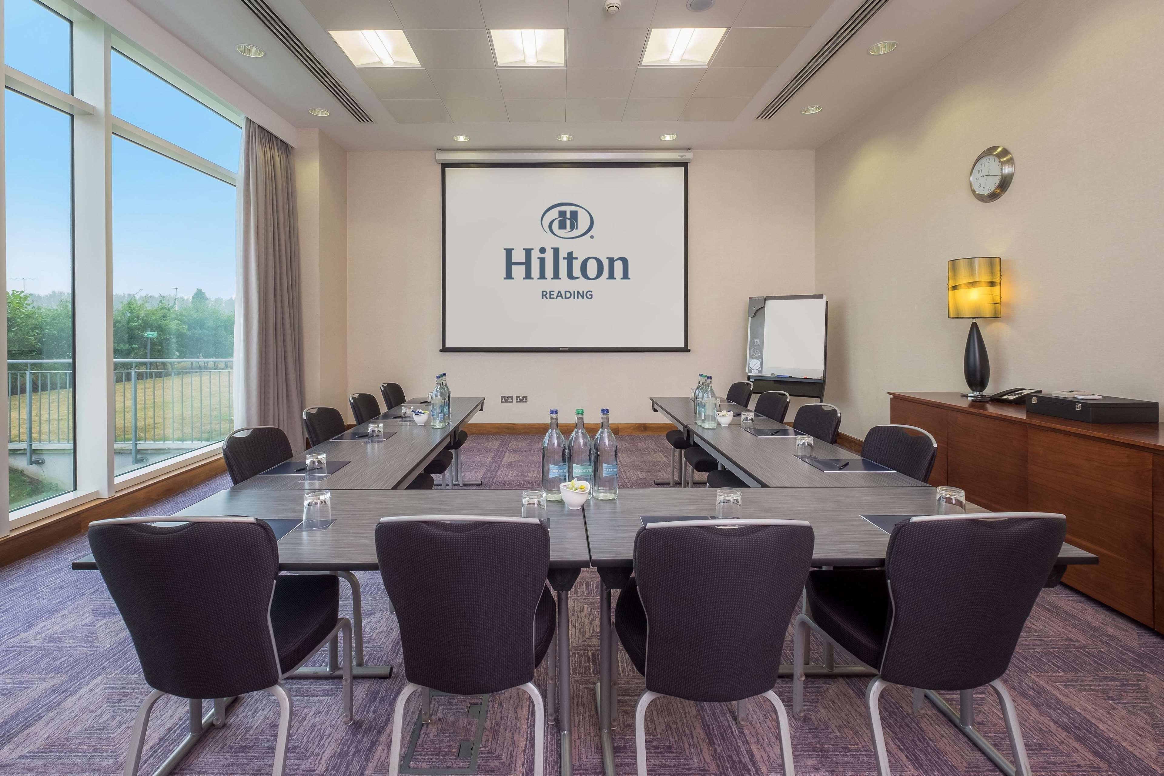 Hilton Reading Exterior foto
