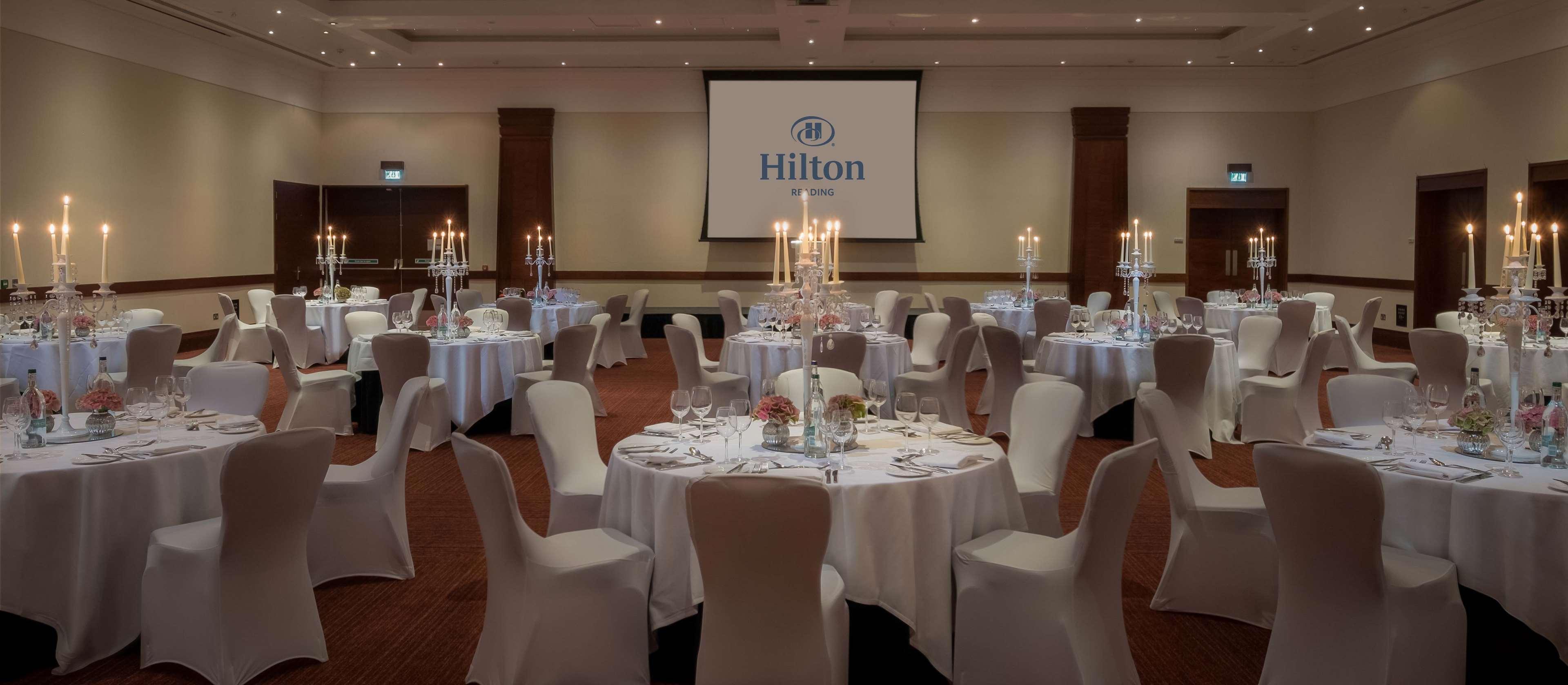 Hilton Reading Exterior foto