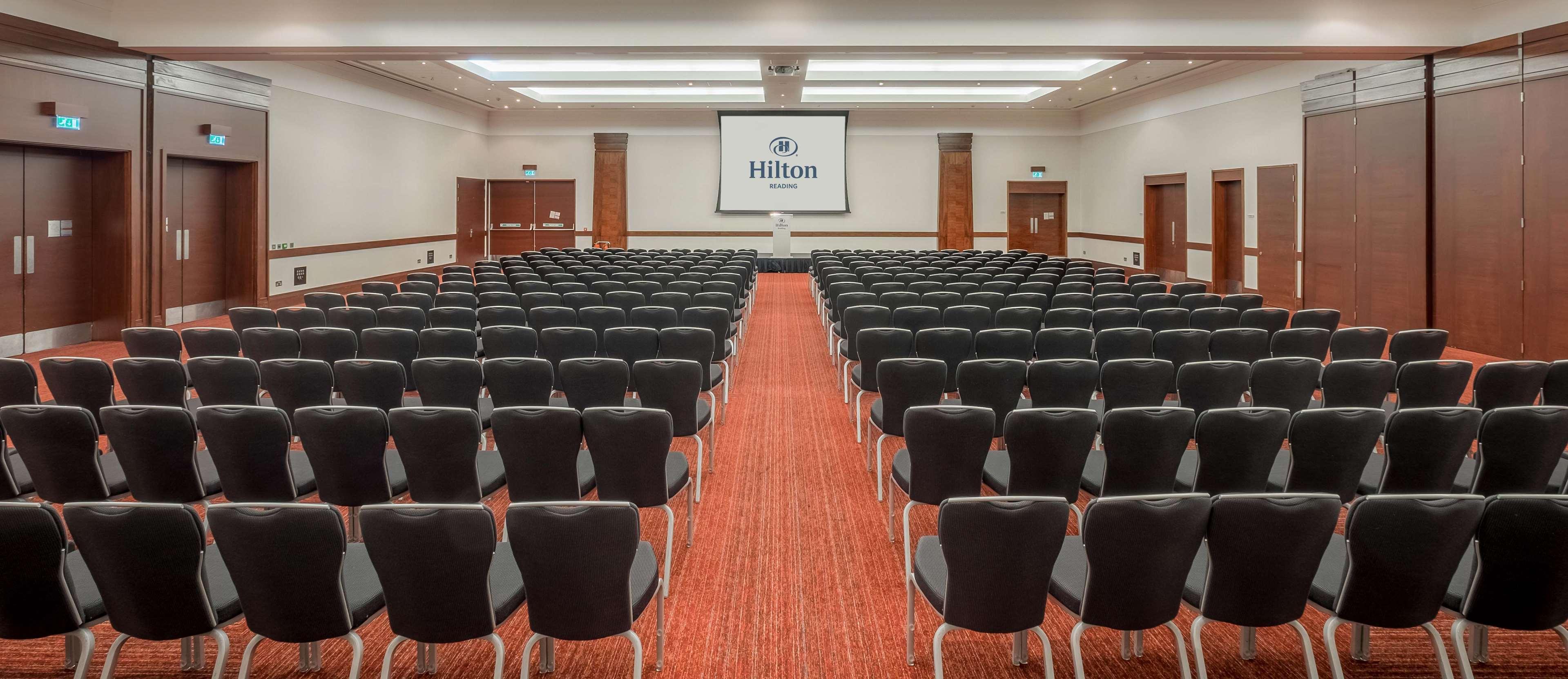 Hilton Reading Exterior foto