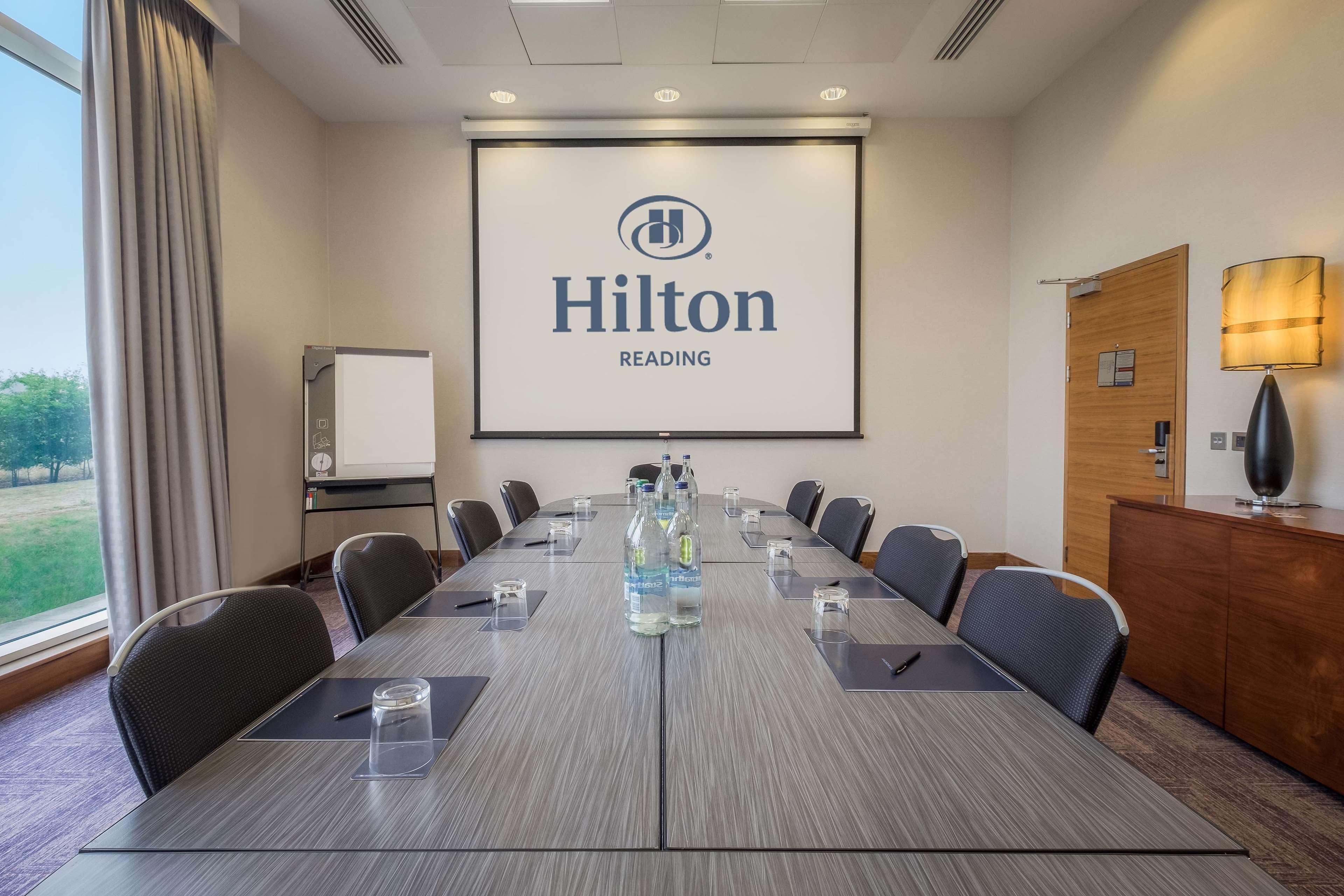 Hilton Reading Exterior foto
