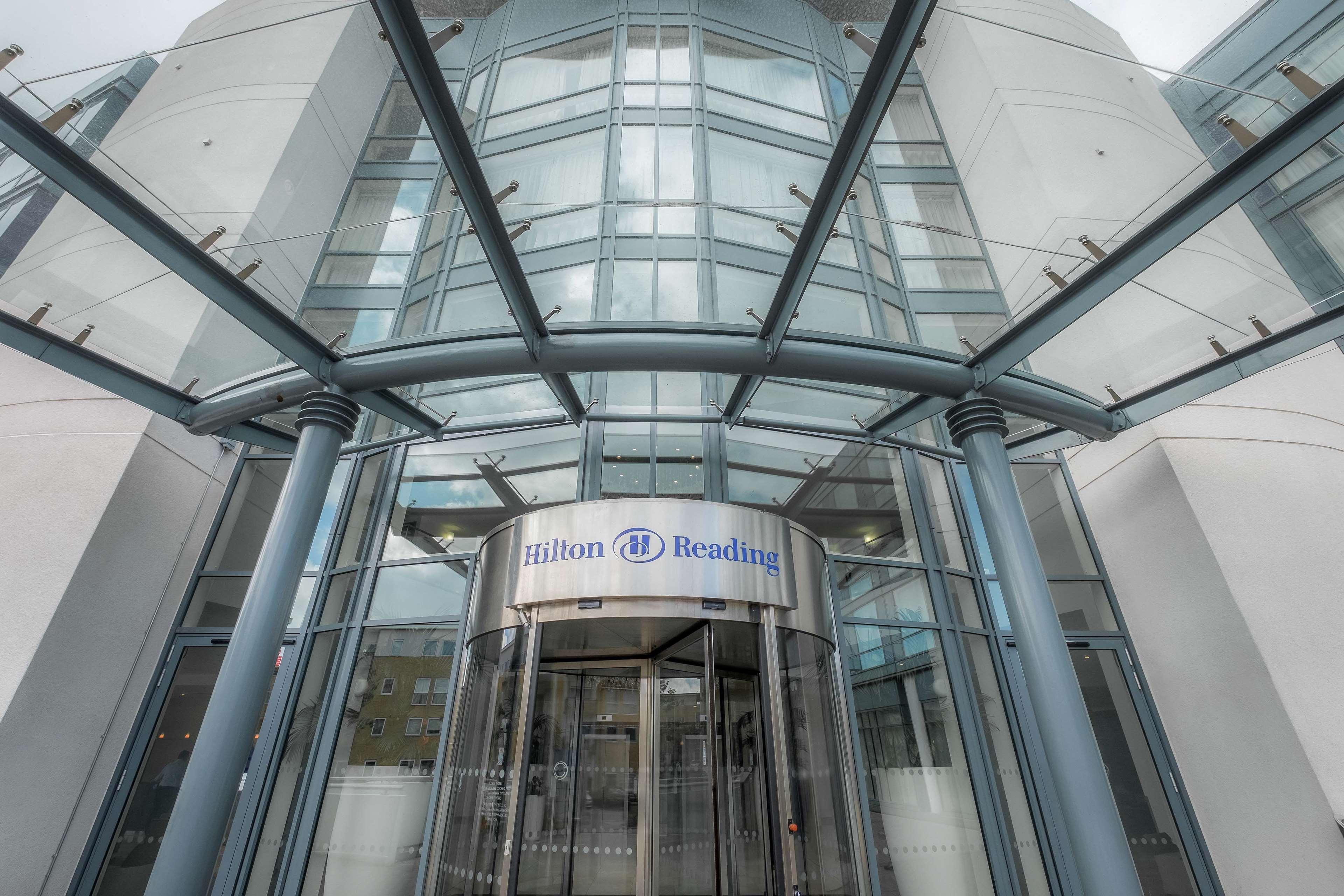 Hilton Reading Exterior foto